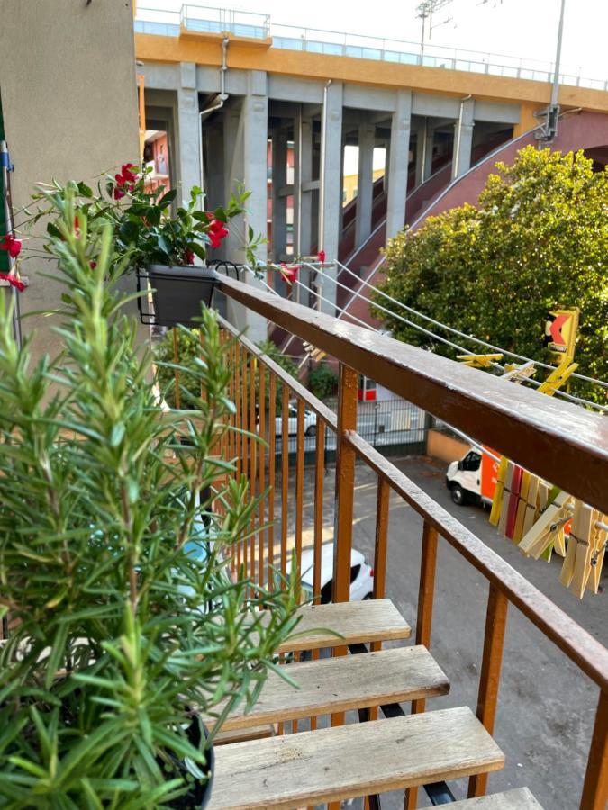 Macchiabellihome Centro Recco Exterior photo